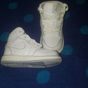 Boys Air Jordan 1s